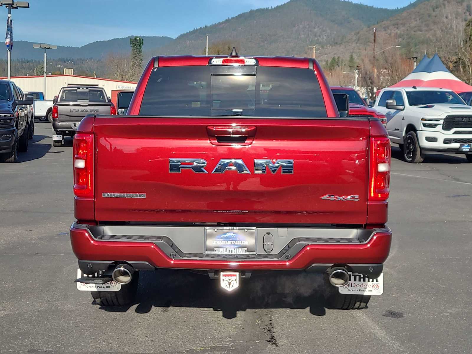 Thumbnail: 2026 RAM 1500 - 13