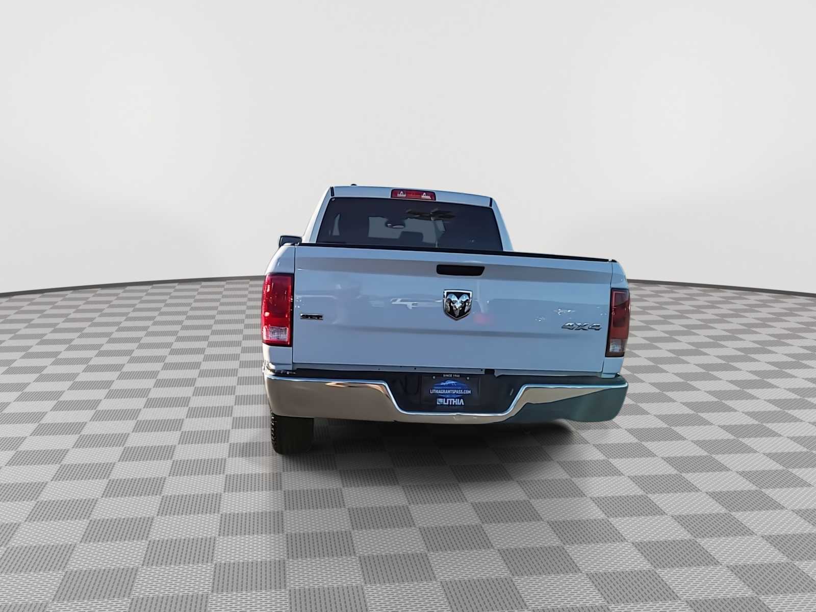 Thumbnail: 2024 RAM 1500 Classic - 7