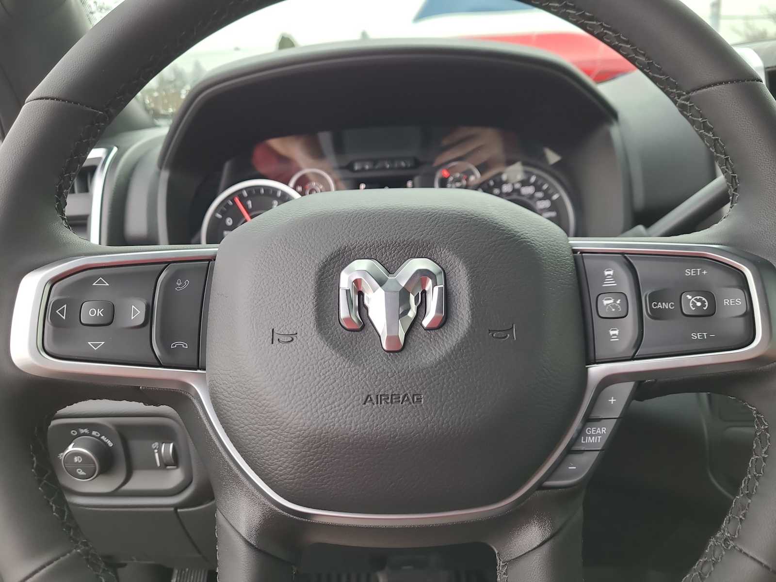 Thumbnail: 2026 RAM 3500 - 23