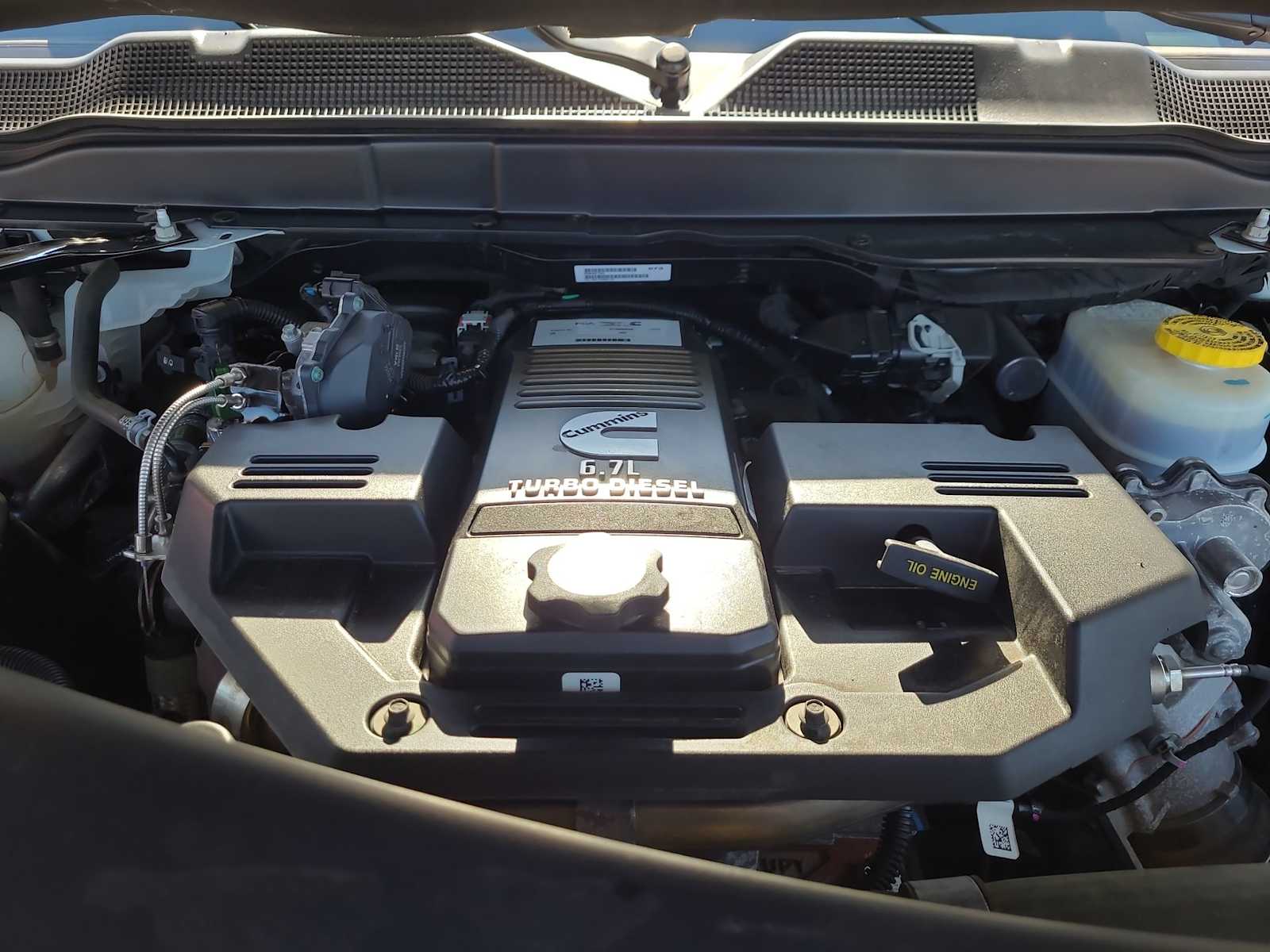 Thumbnail: 2024 RAM 3500 - 17