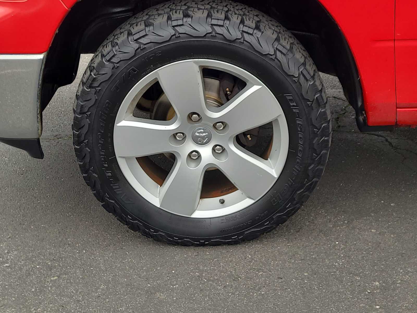 Thumbnail: 2010 Dodge Ram 1500 - 16