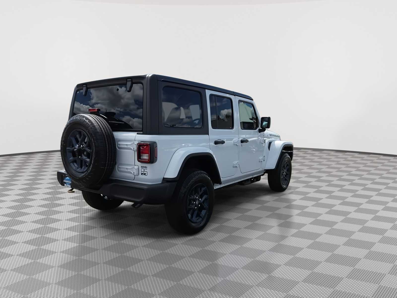 Thumbnail: 2026 Jeep Wrangler - 8