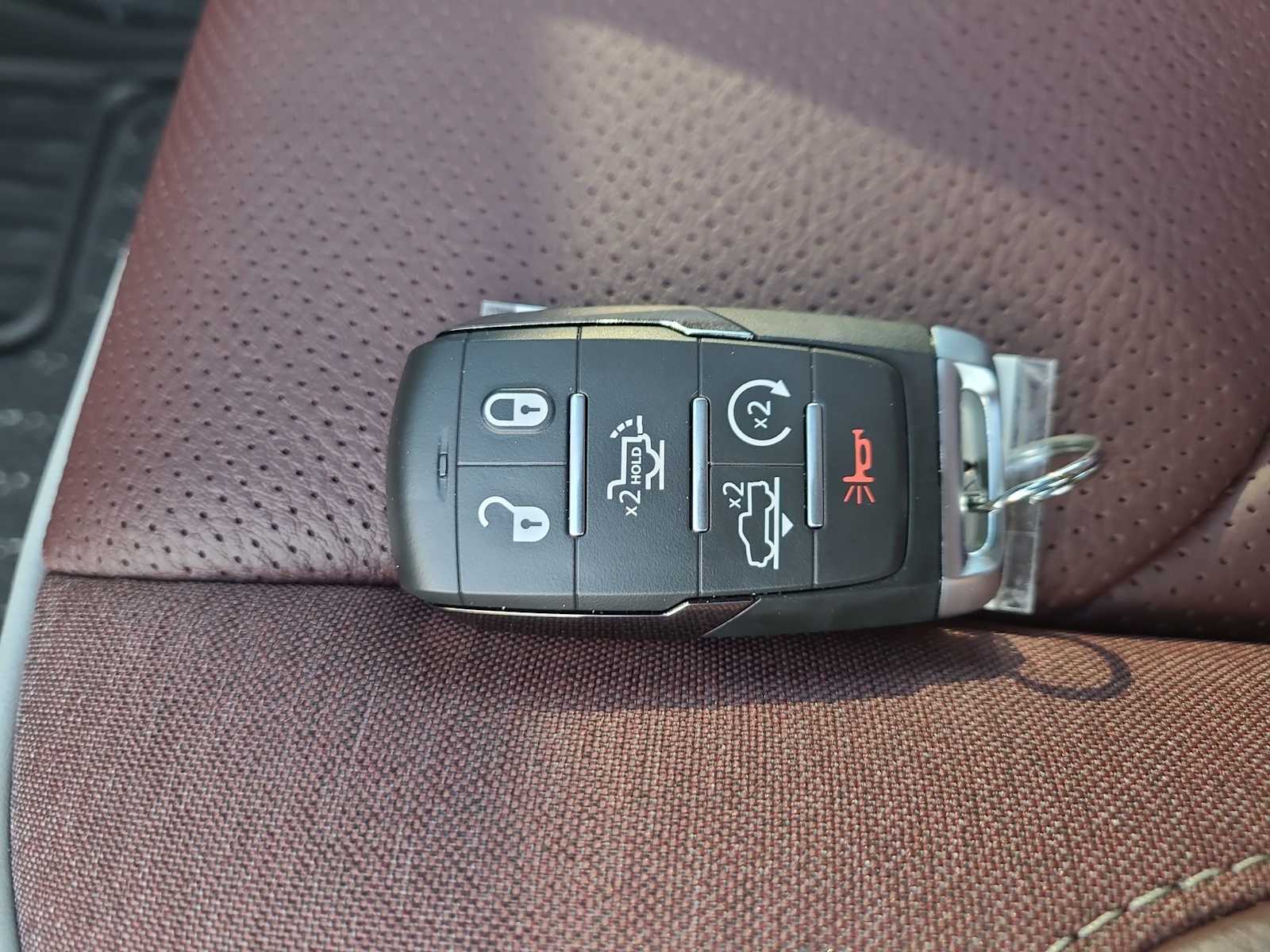 Thumbnail: 2026 RAM 1500 - 28