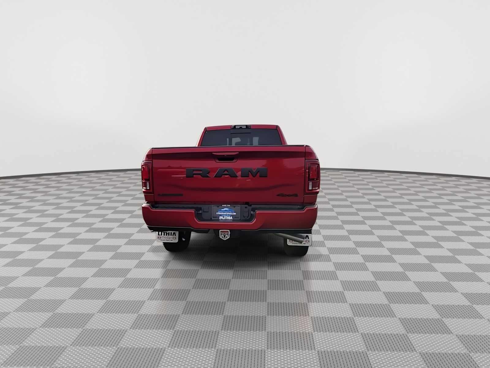 Thumbnail: 2026 RAM 3500 - 7