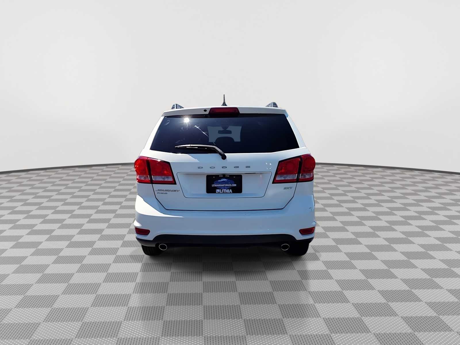 2014 Dodge Journey SXT 7