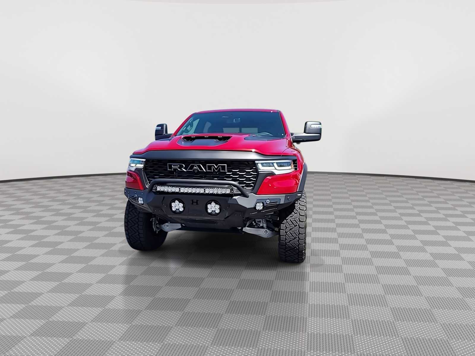 Thumbnail: 2026 RAM 1500 - 3