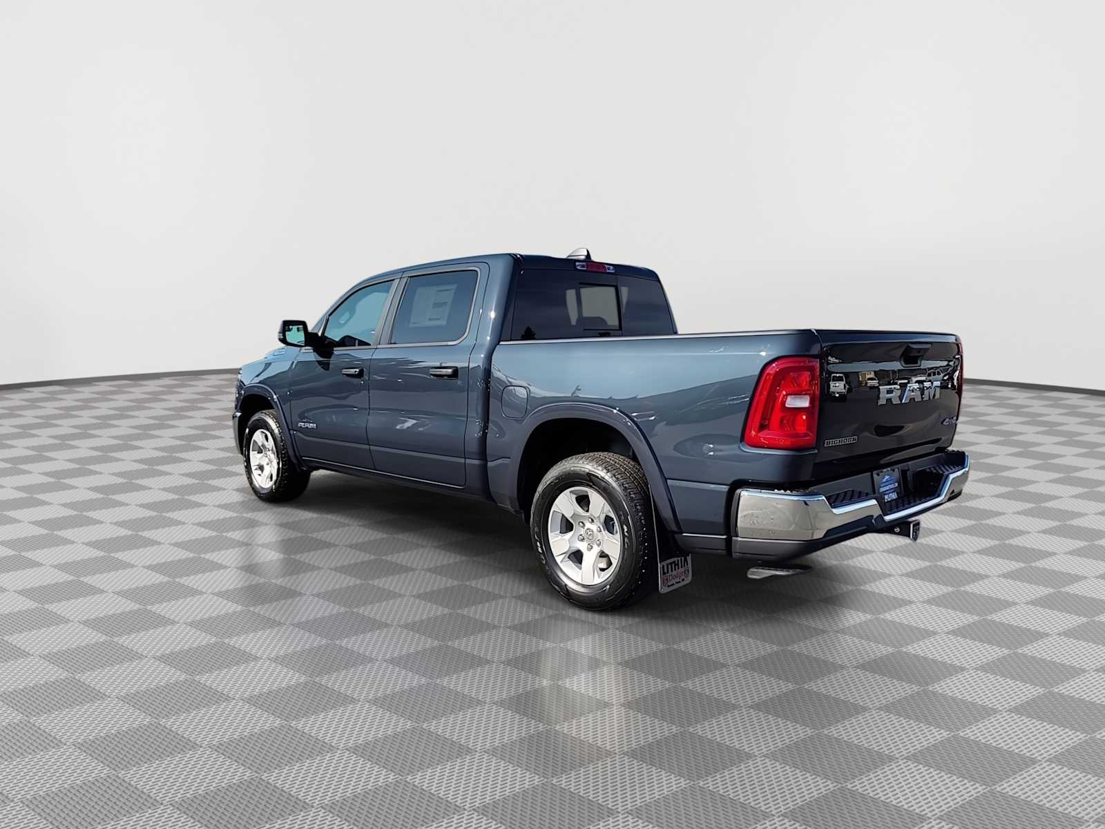 Thumbnail: 2025 RAM 1500 - 6