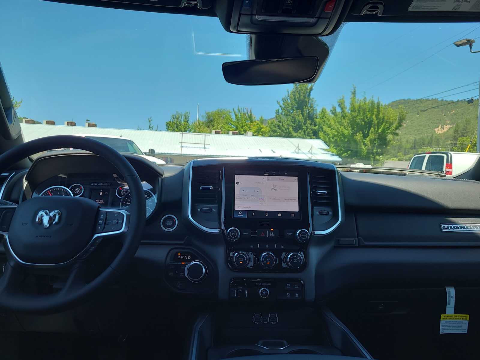 Thumbnail: 2025 RAM 1500 - 18