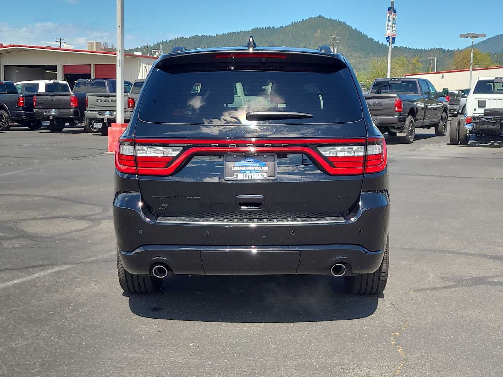 Thumbnail: 2026 Dodge Durango - 13