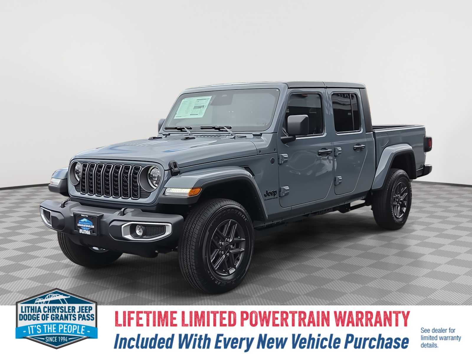 2026 Jeep Gladiator Sport S Auto's photo