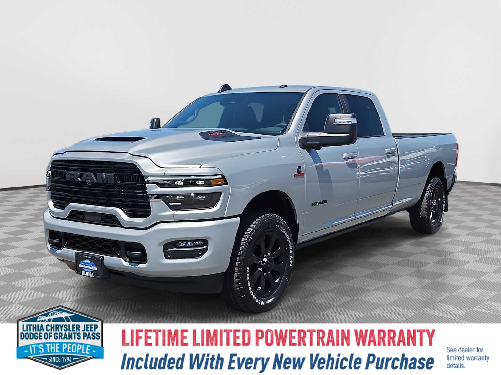 Thumbnail: 2026 RAM 2500 - 1
