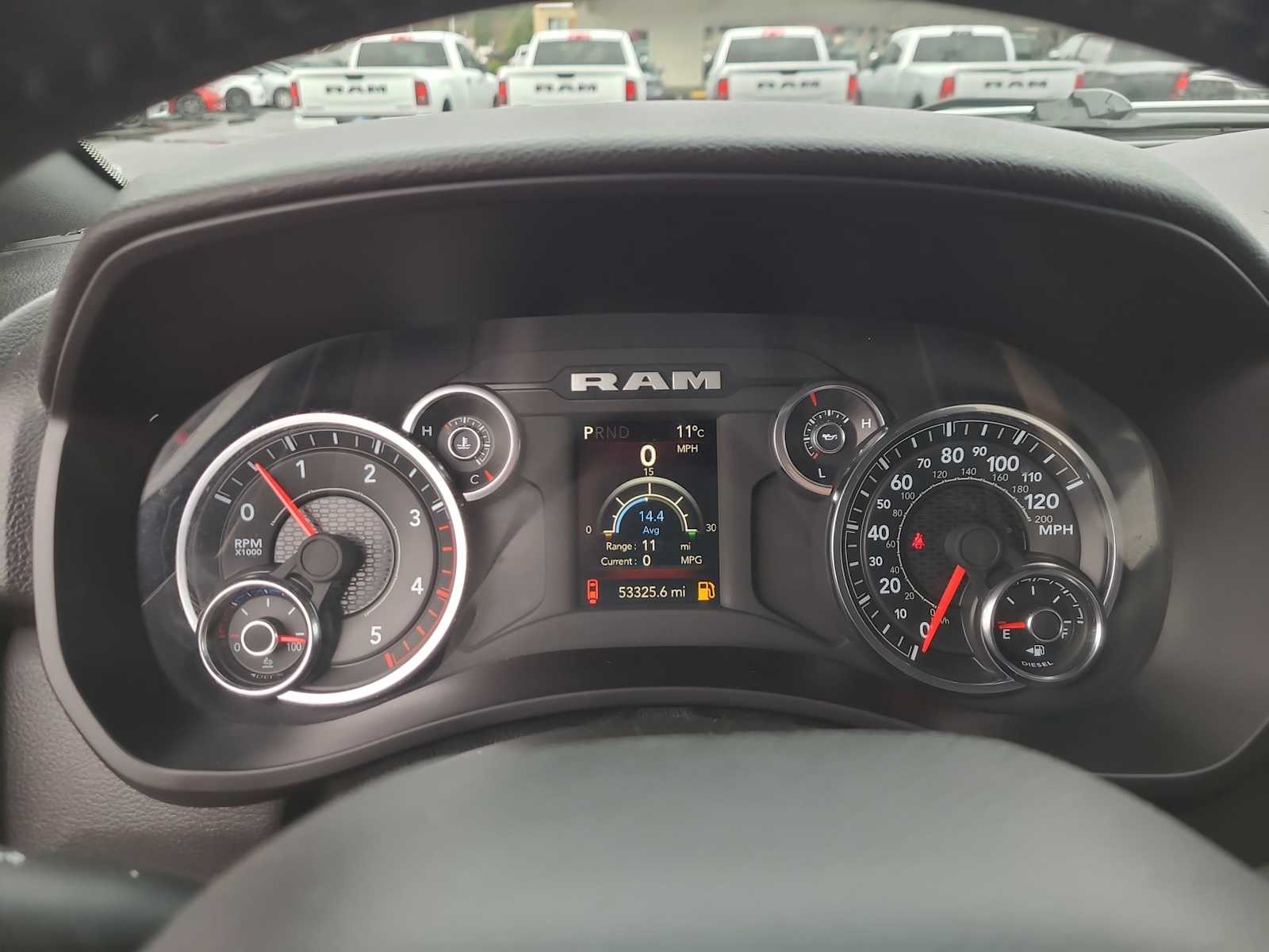 Thumbnail: 2024 RAM 2500 - 26