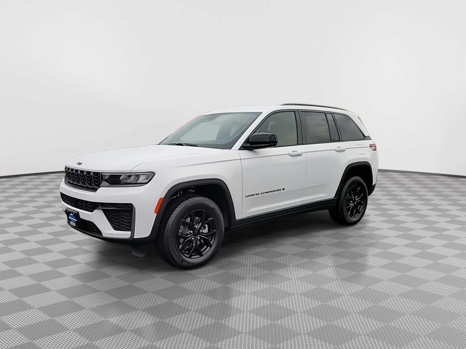 Thumbnail: 2026 Jeep Grand Cherokee - 4