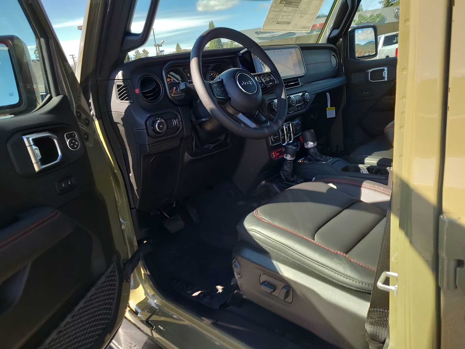 Thumbnail: 2026 Jeep Wrangler - 10