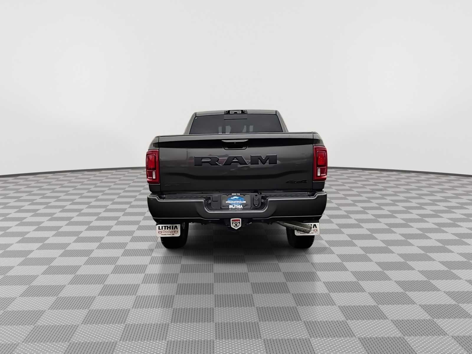 Thumbnail: 2026 RAM 2500 - 7