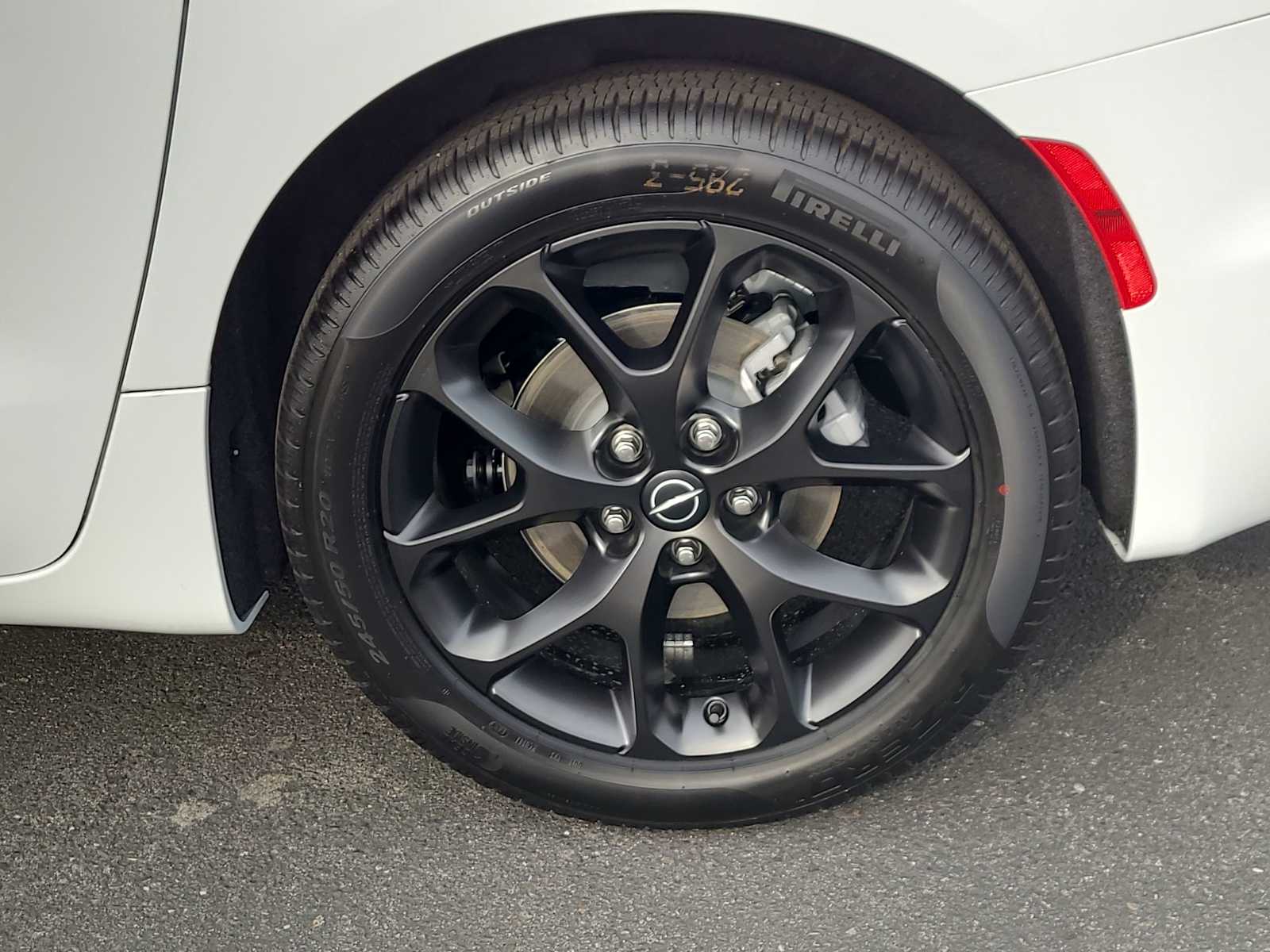 Thumbnail: 2026 Chrysler Pacifica - 16