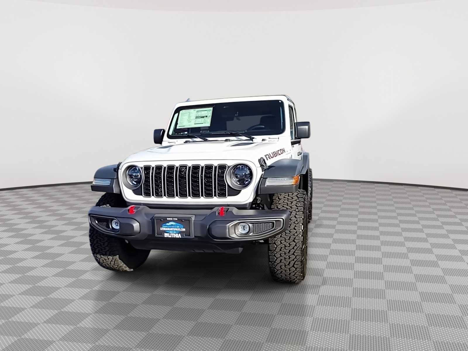 Thumbnail: 2026 Jeep Wrangler - 3