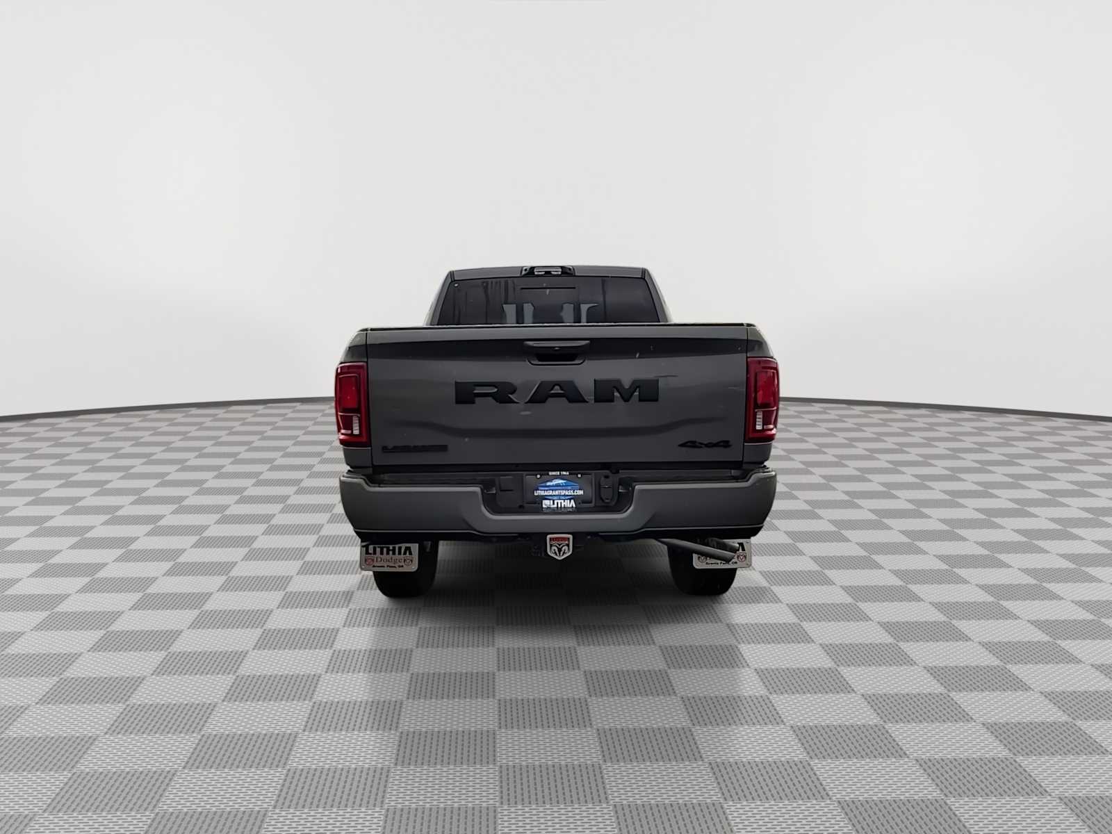 Thumbnail: 2026 RAM 2500 - 7