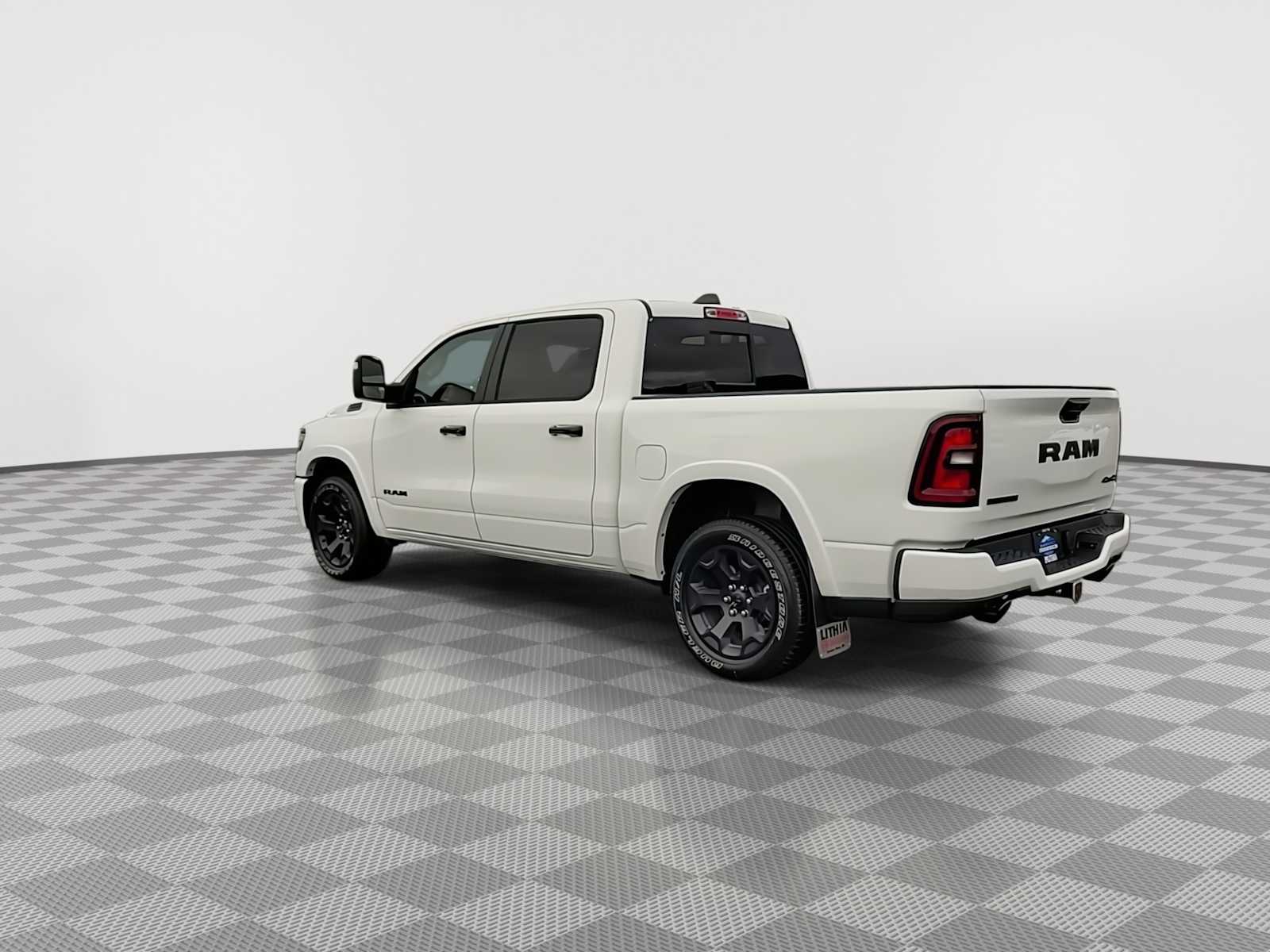 Thumbnail: 2026 RAM 1500 - 6