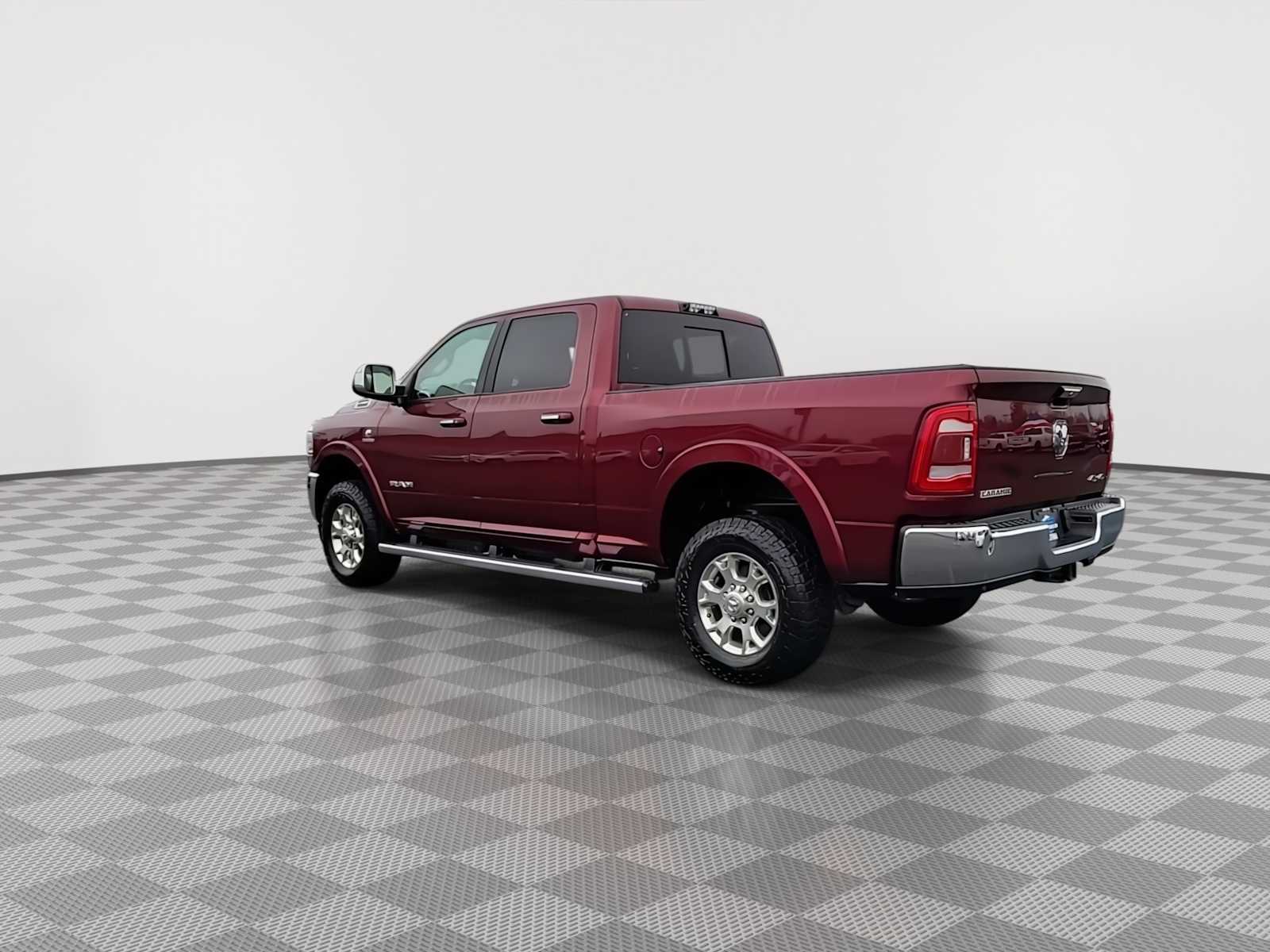 Thumbnail: 2019 RAM 2500 - 6