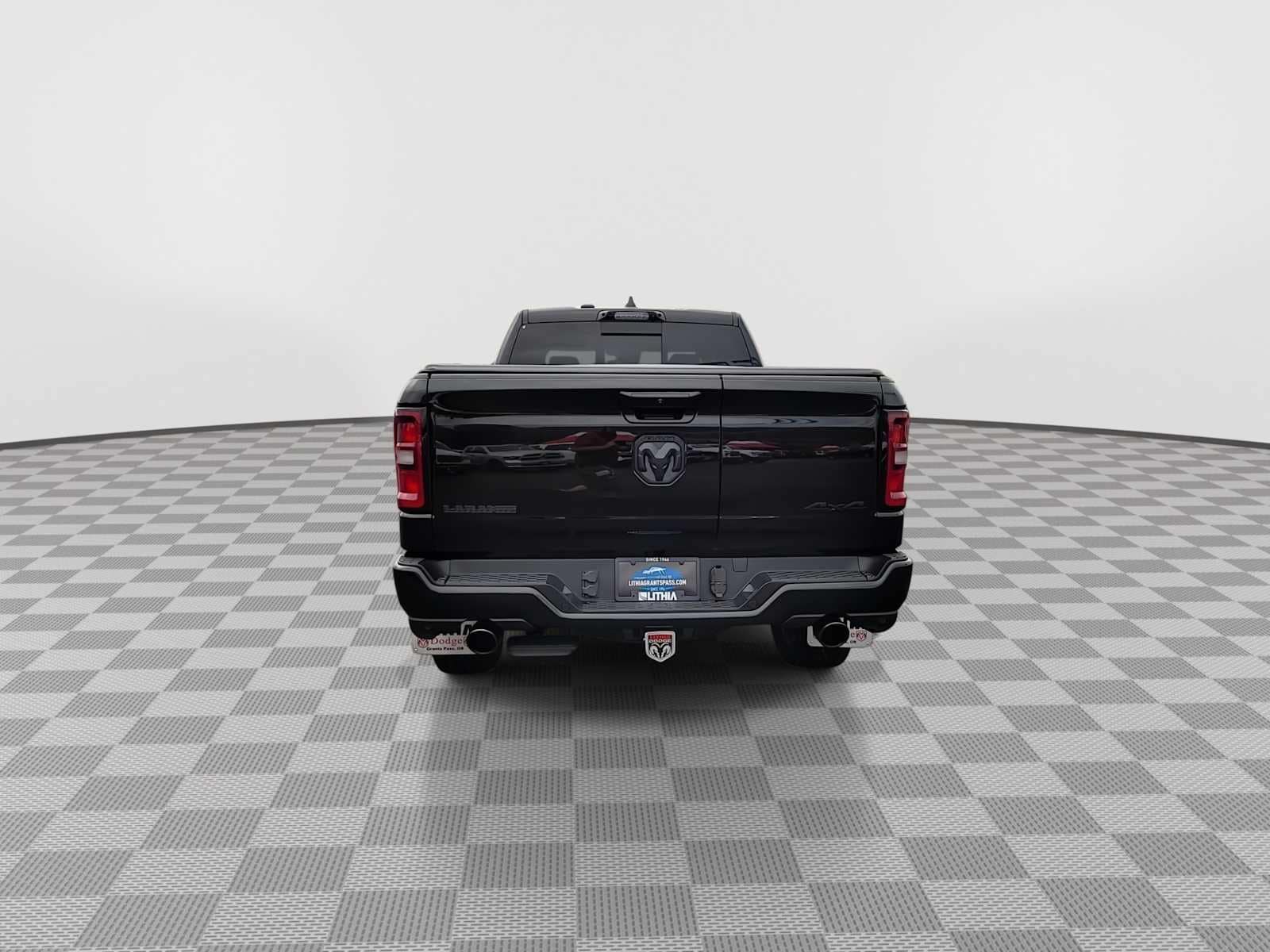 Thumbnail: 2025 RAM 1500 - 7