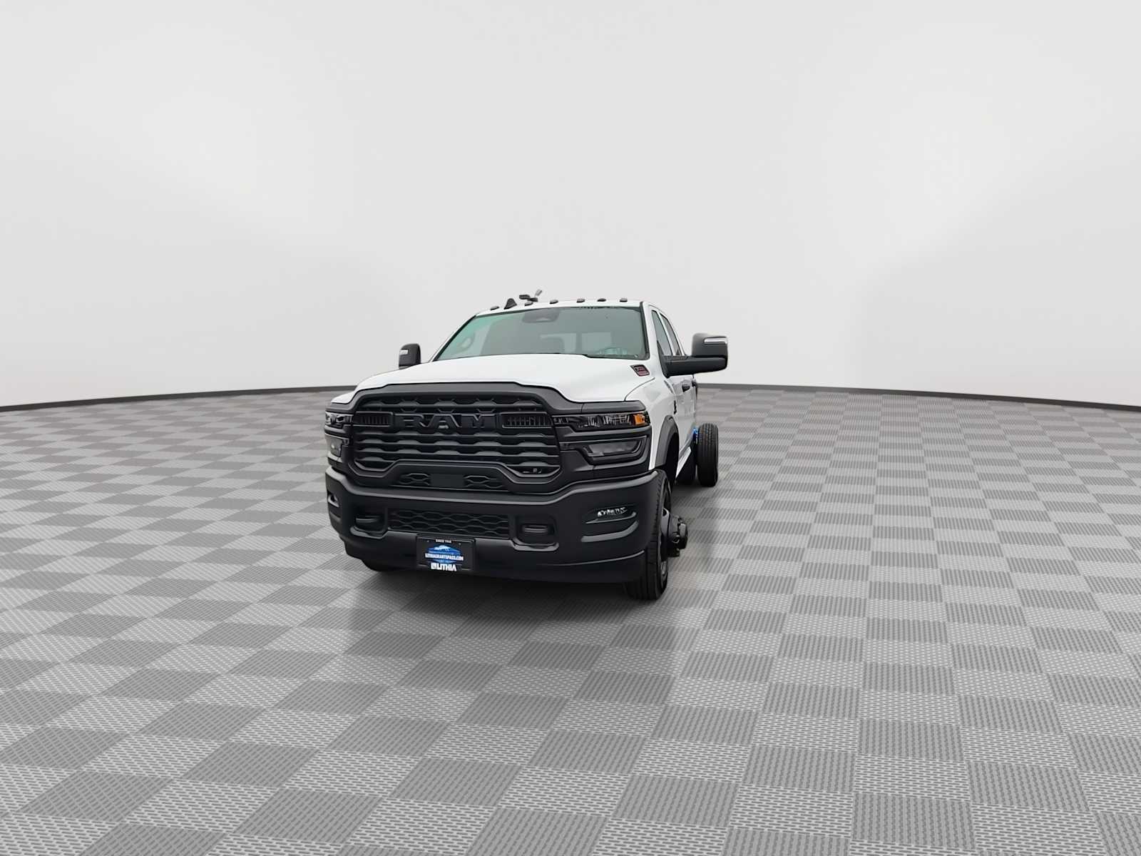 Thumbnail: 2026 RAM 3500 - 3