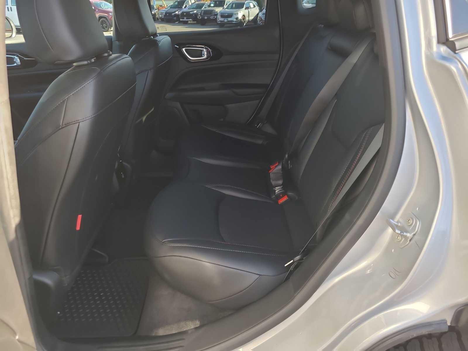 Thumbnail: 2026 Jeep Compass - 21