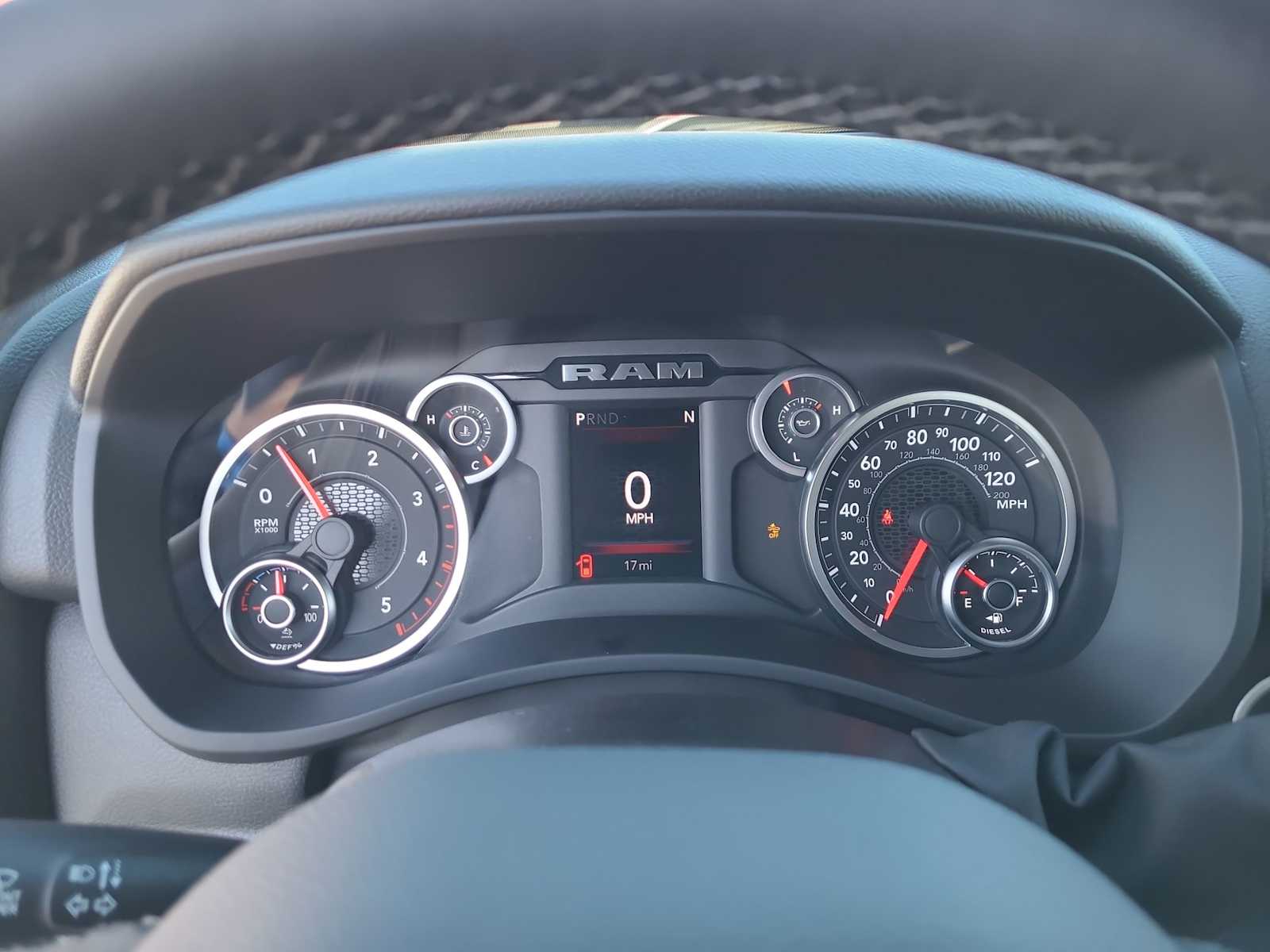 Thumbnail: 2026 RAM 3500 - 26