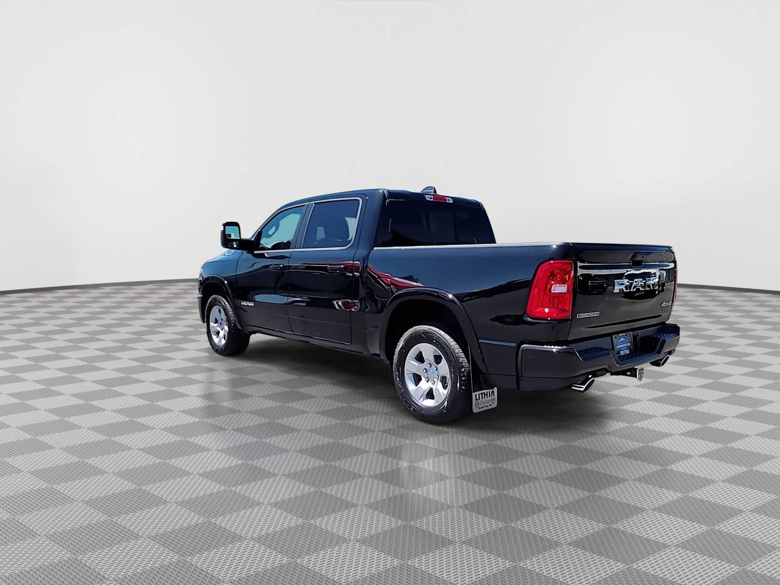 Thumbnail: 2025 RAM 1500 - 6