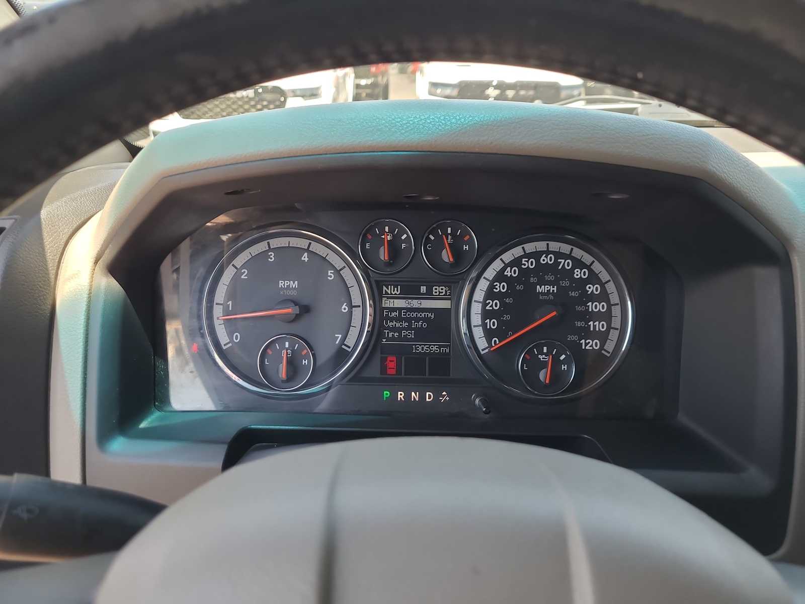 Thumbnail: 2010 Dodge Ram 1500 - 26