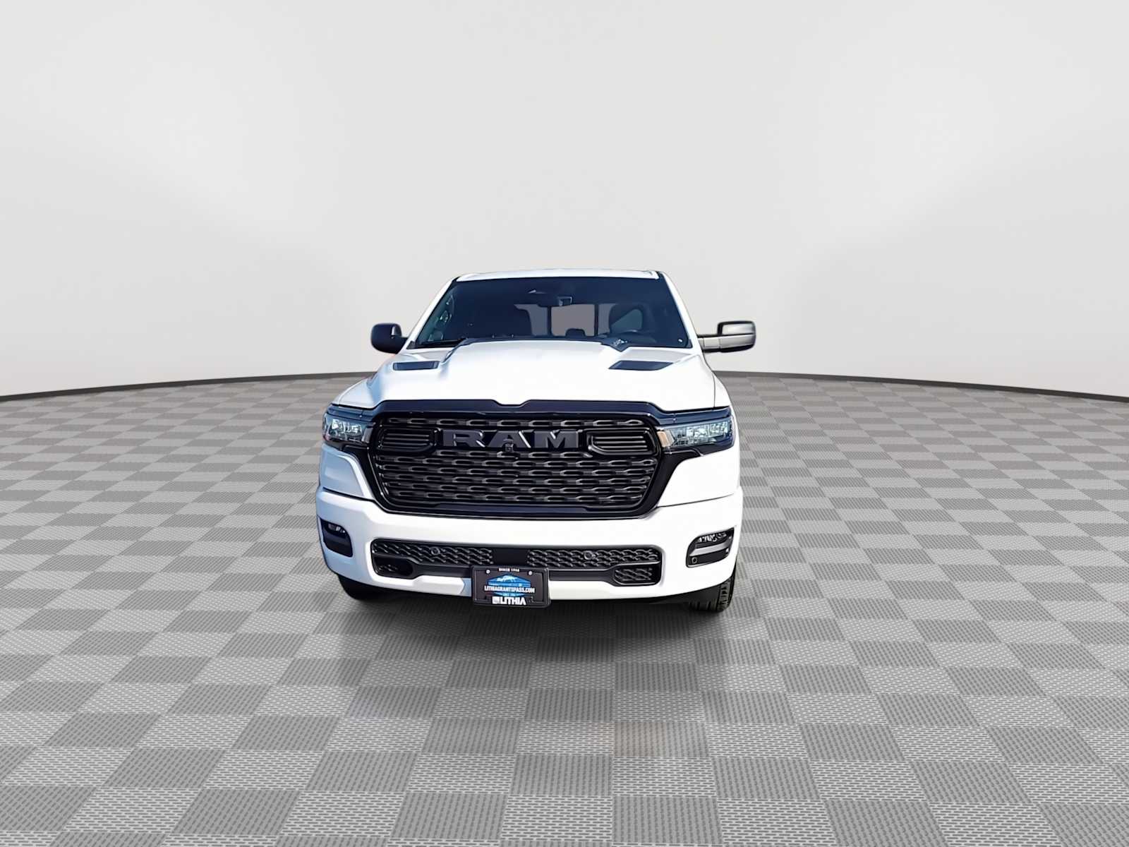 Thumbnail: 2025 RAM 1500 - 3