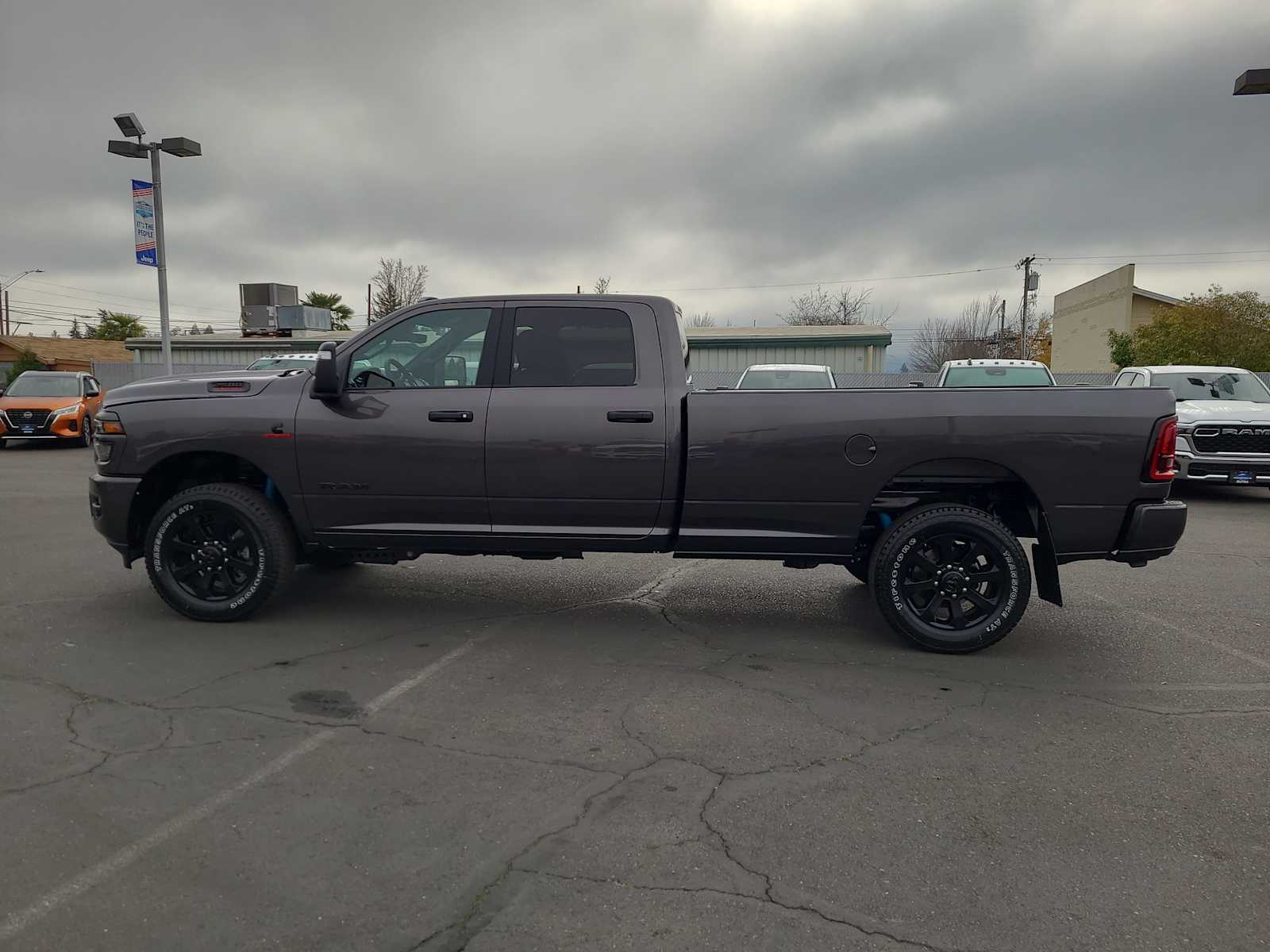 Thumbnail: 2026 RAM 2500 - 11