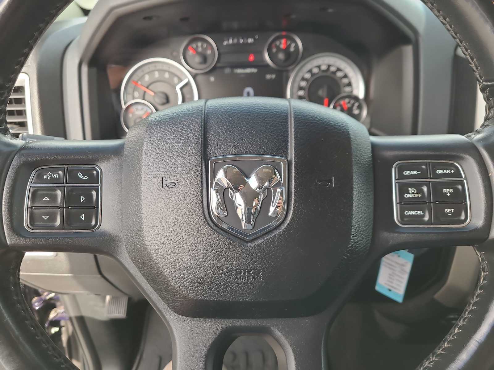 Thumbnail: 2017 RAM 1500 - 23