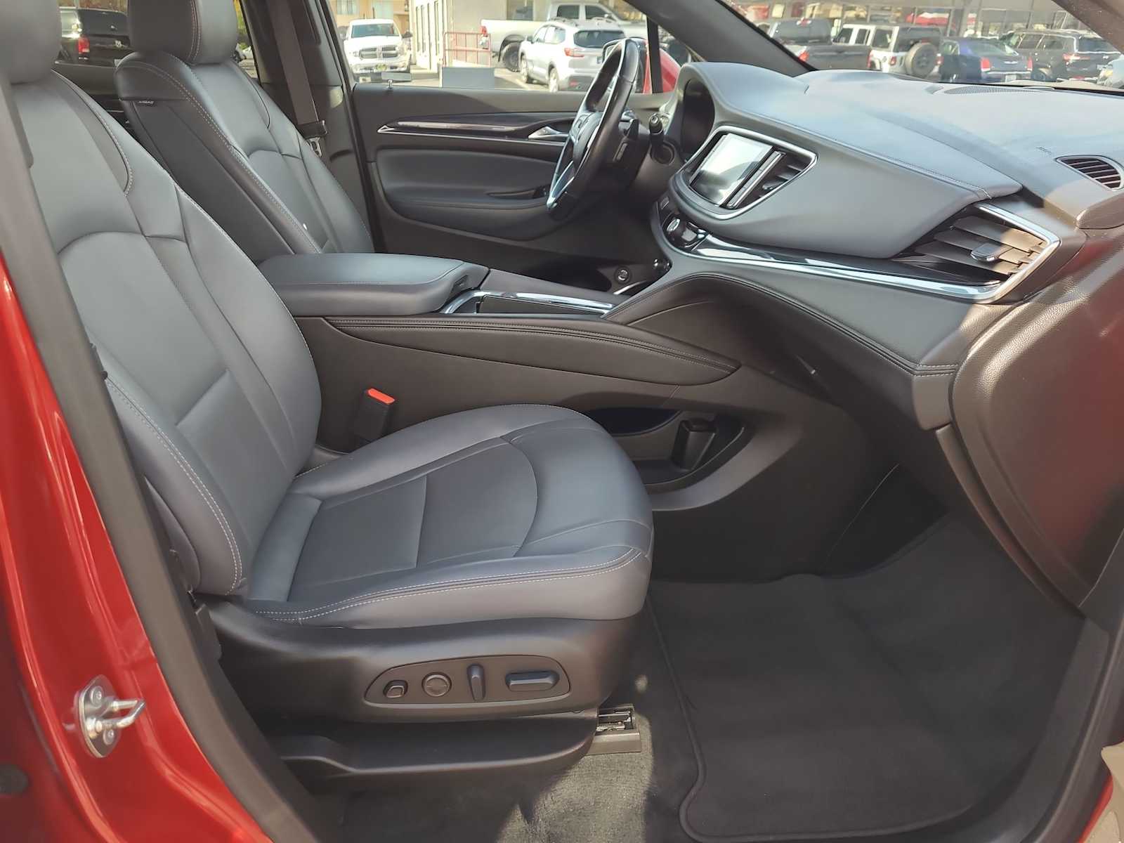 Thumbnail: 2024 Buick Enclave - 22