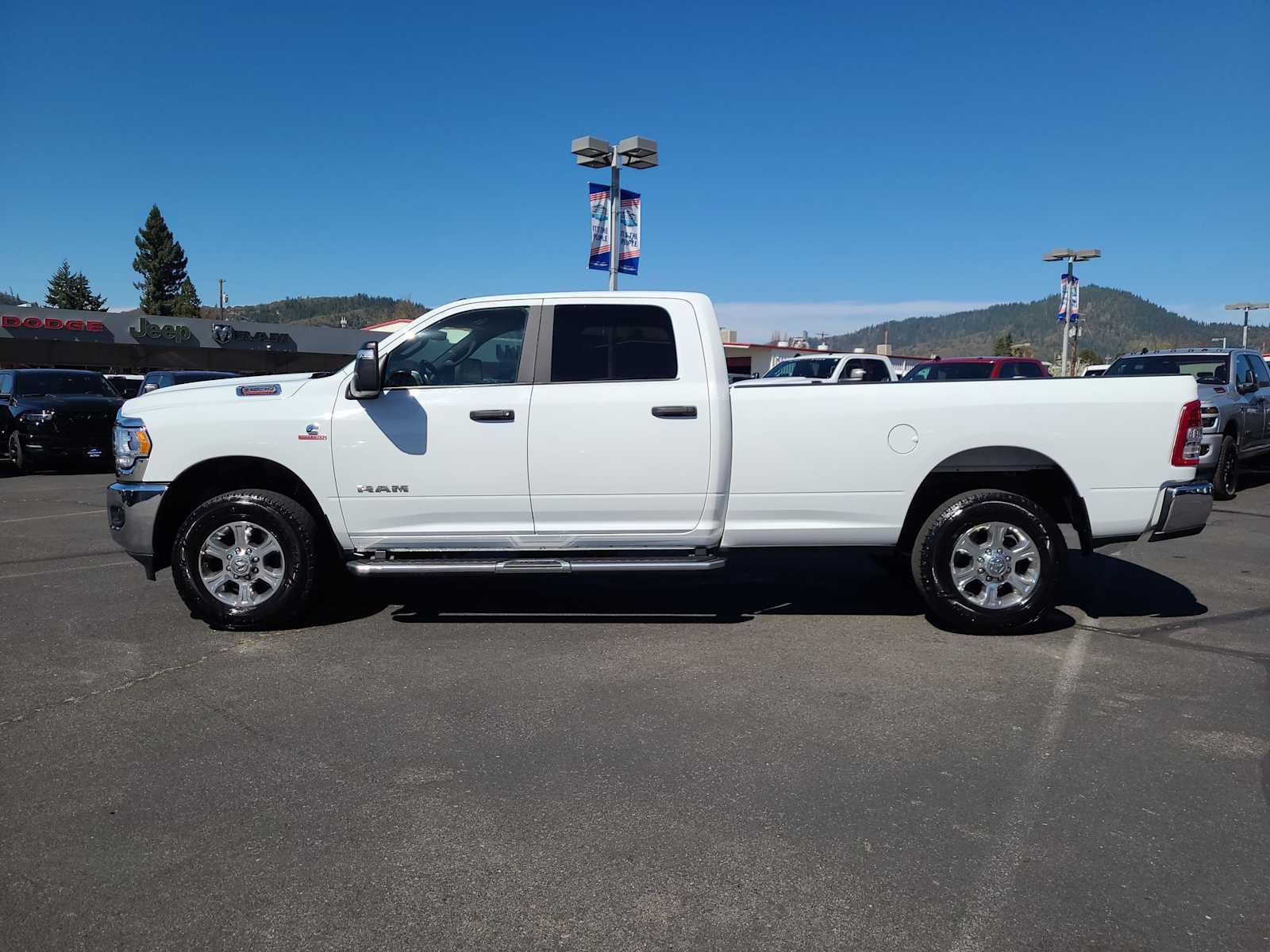 Thumbnail: 2024 RAM 3500 - 11