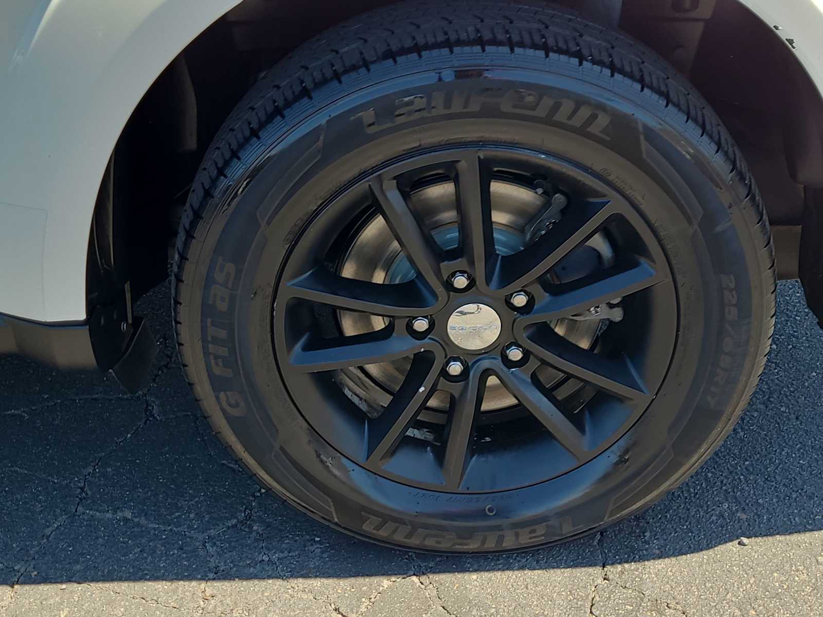 2014 Dodge Journey SXT 16