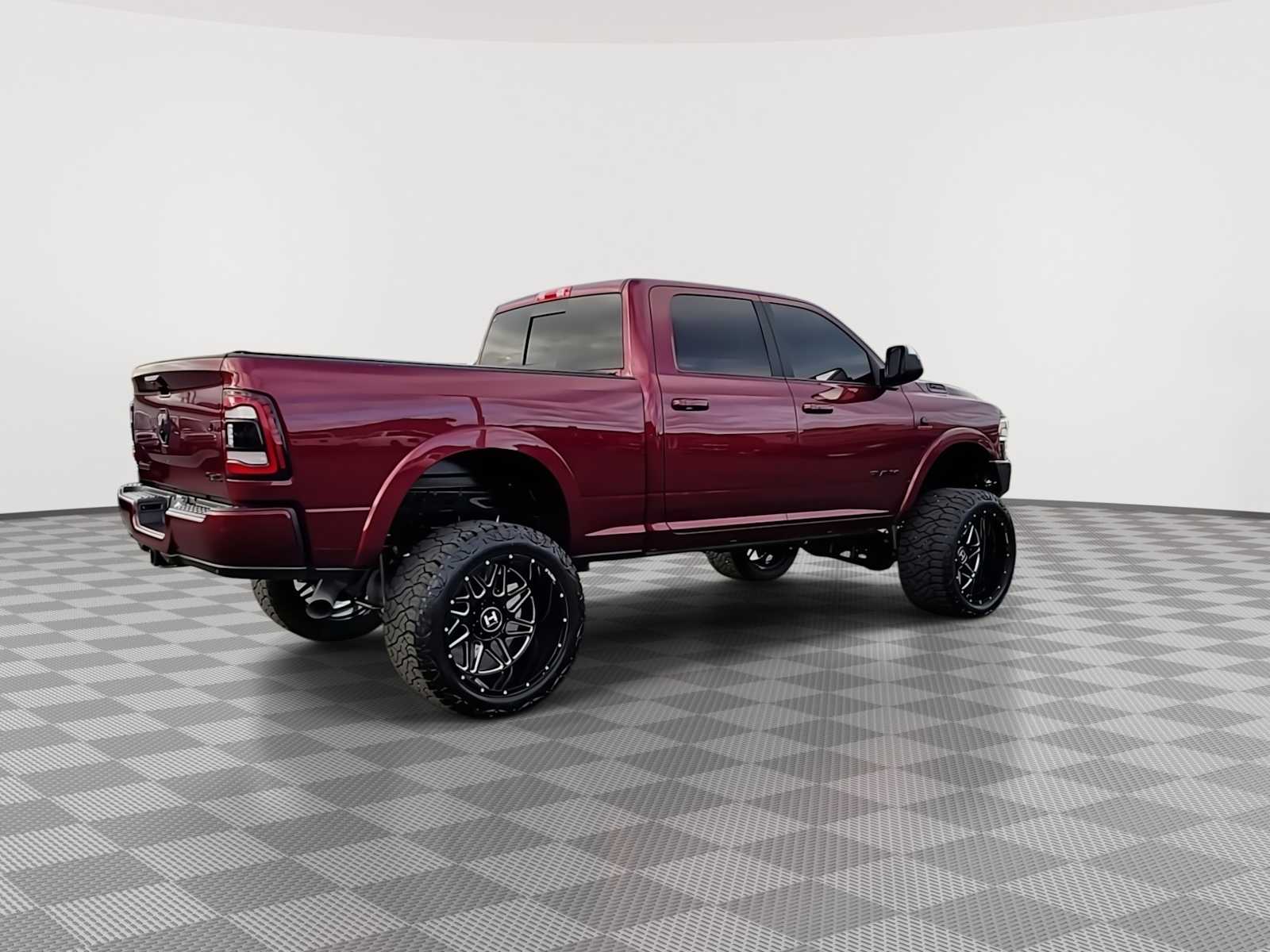 Thumbnail: 2022 RAM 2500 - 8