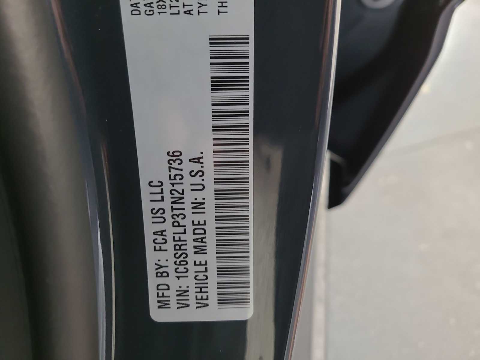 Thumbnail: 2026 RAM 1500 - 29