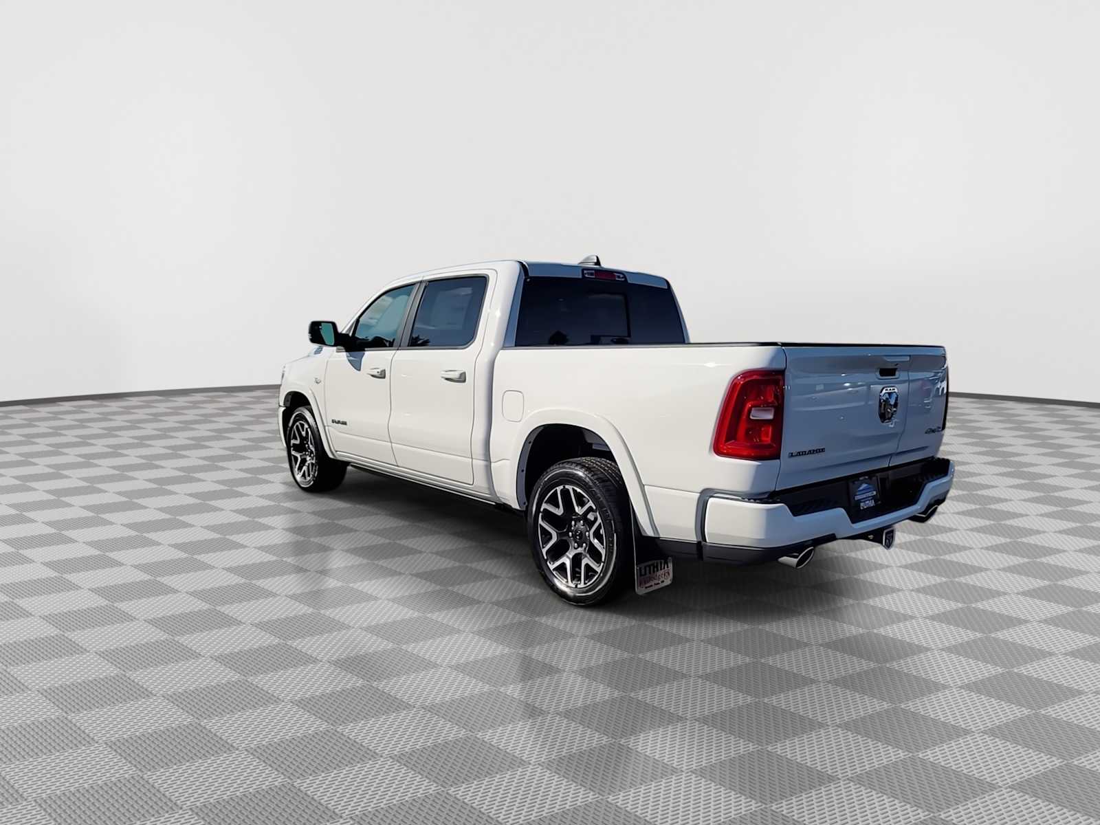 Thumbnail: 2026 RAM 1500 - 6