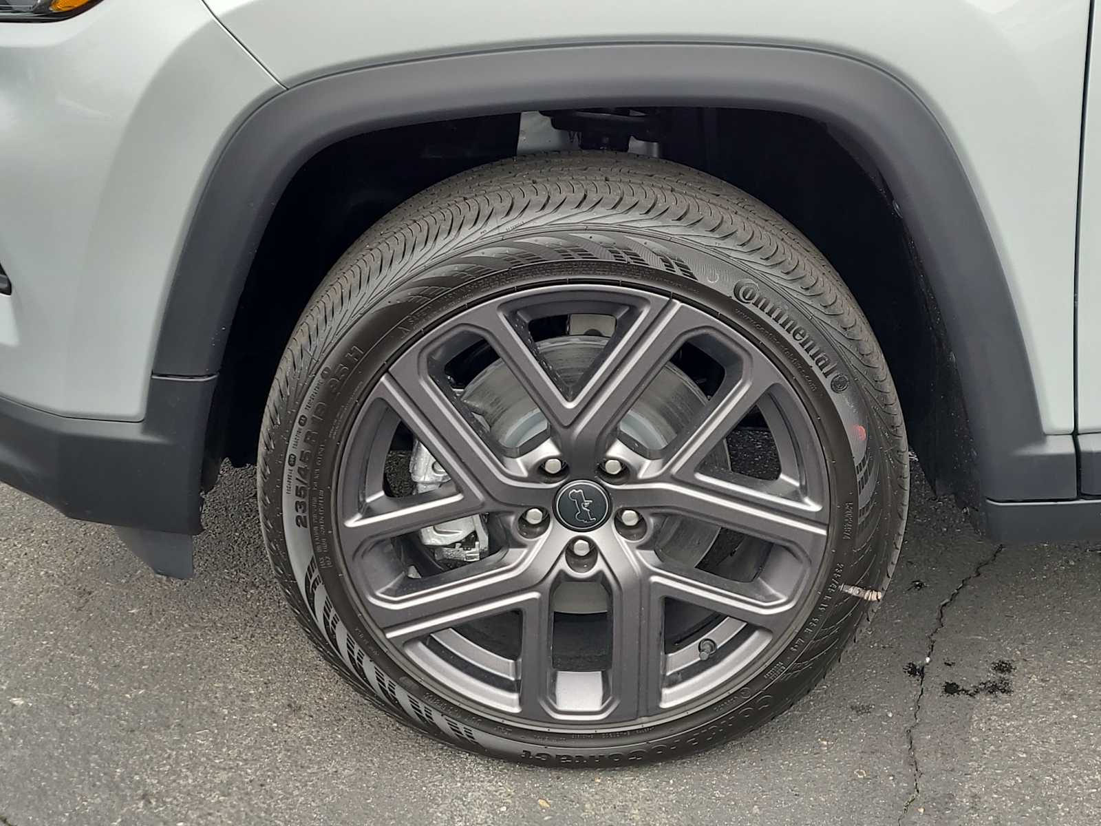 Thumbnail: 2026 Jeep Compass - 16