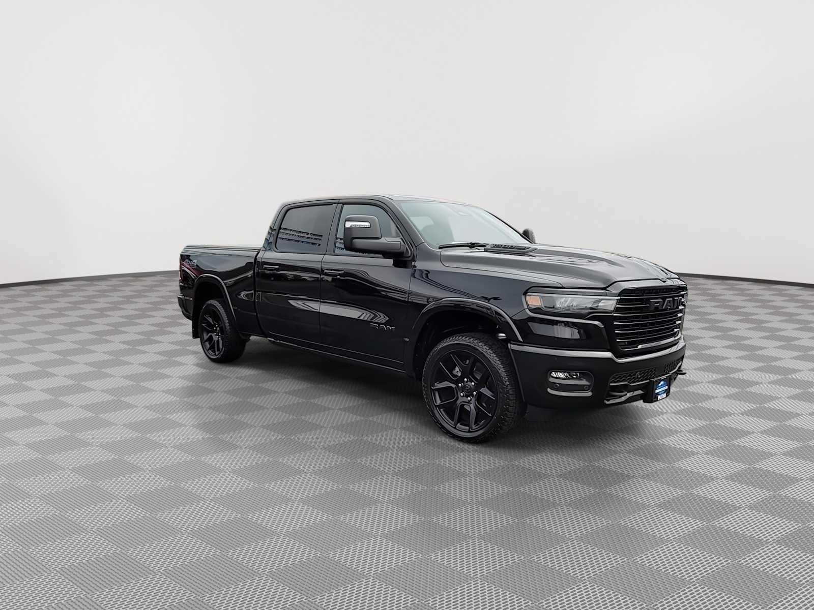 Thumbnail: 2025 RAM 1500 - 2