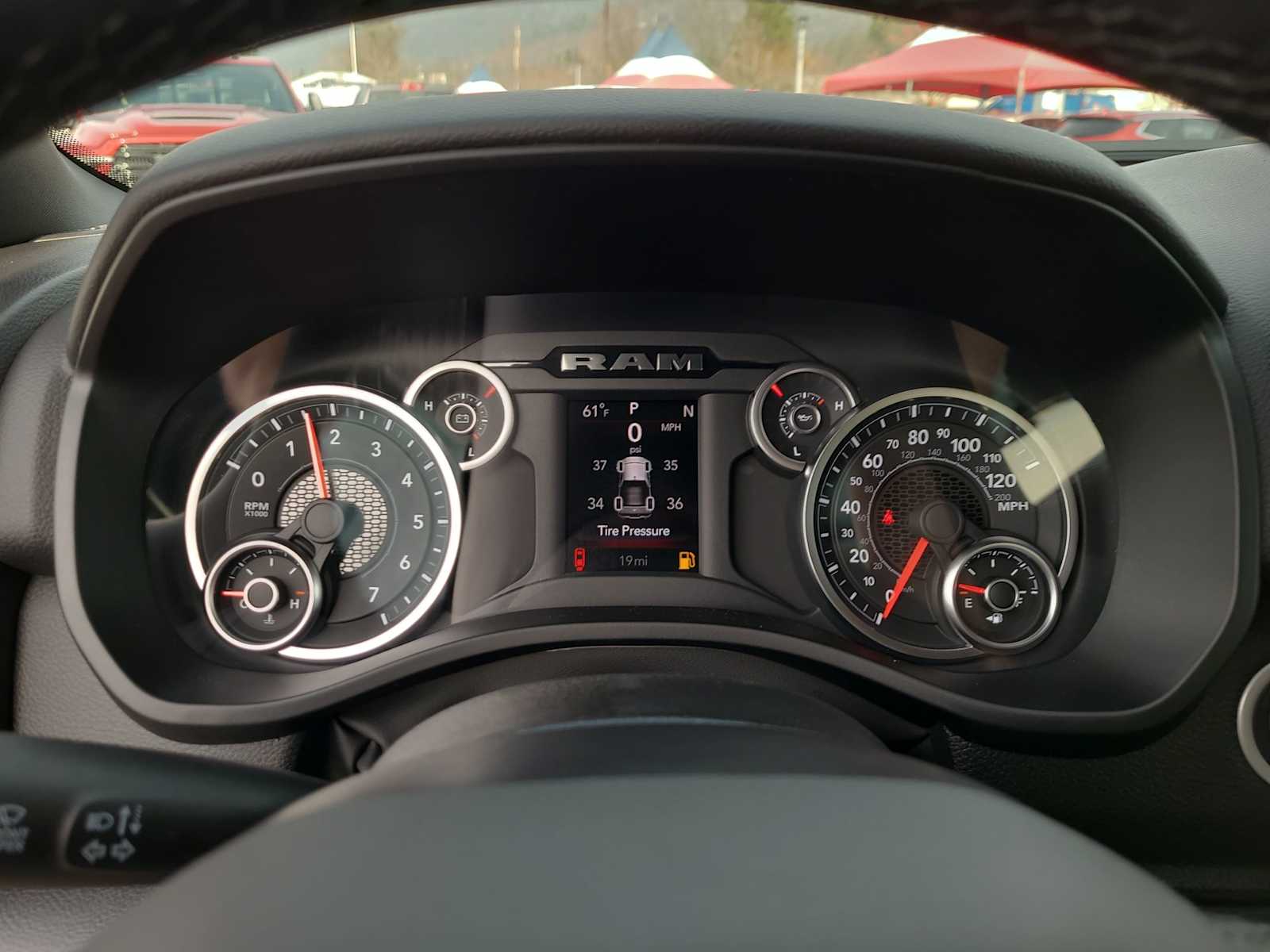 Thumbnail: 2026 RAM 1500 - 26