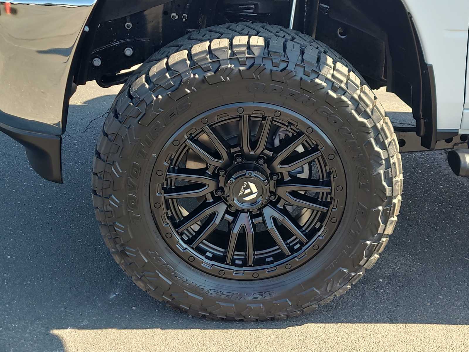 Thumbnail: 2026 RAM 2500 - 16