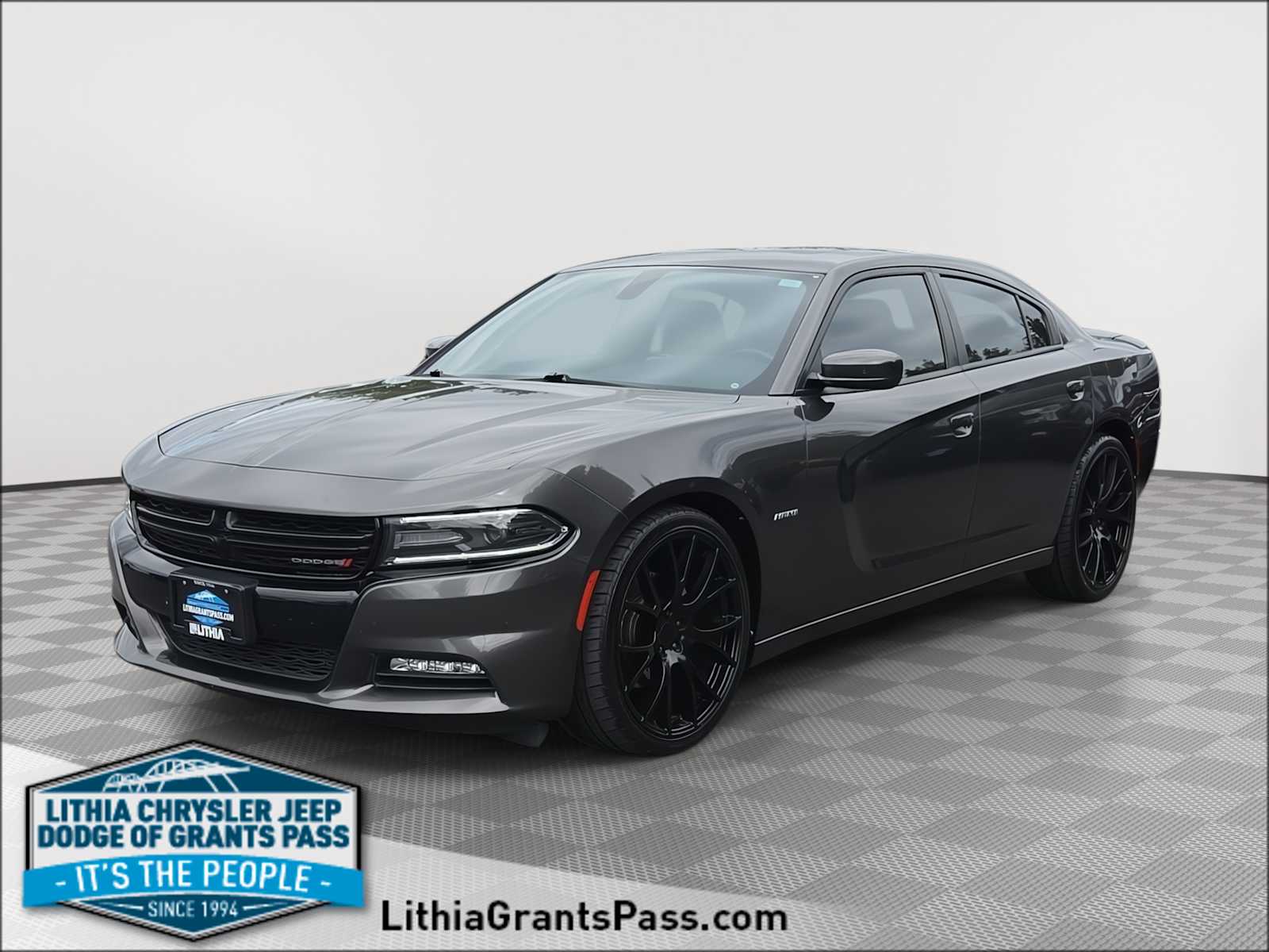 Thumbnail: 2015 Dodge Charger - 1