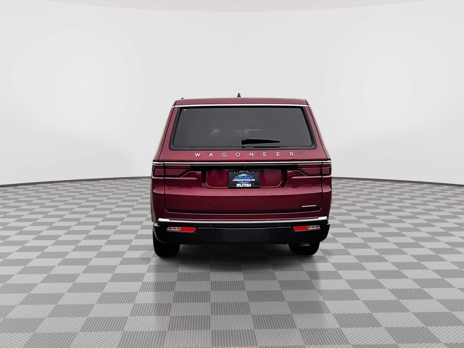 Thumbnail: 2024 Jeep Wagoneer - 7