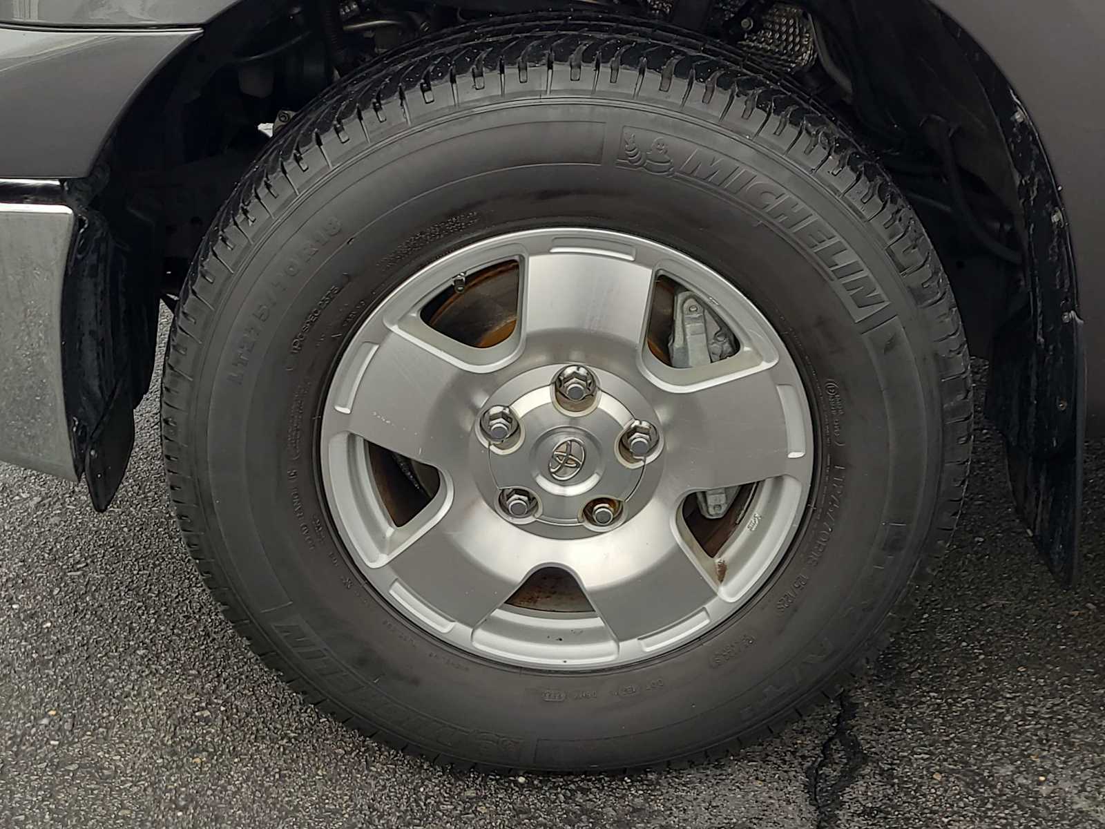 Thumbnail: 2011 Toyota Tundra - 16