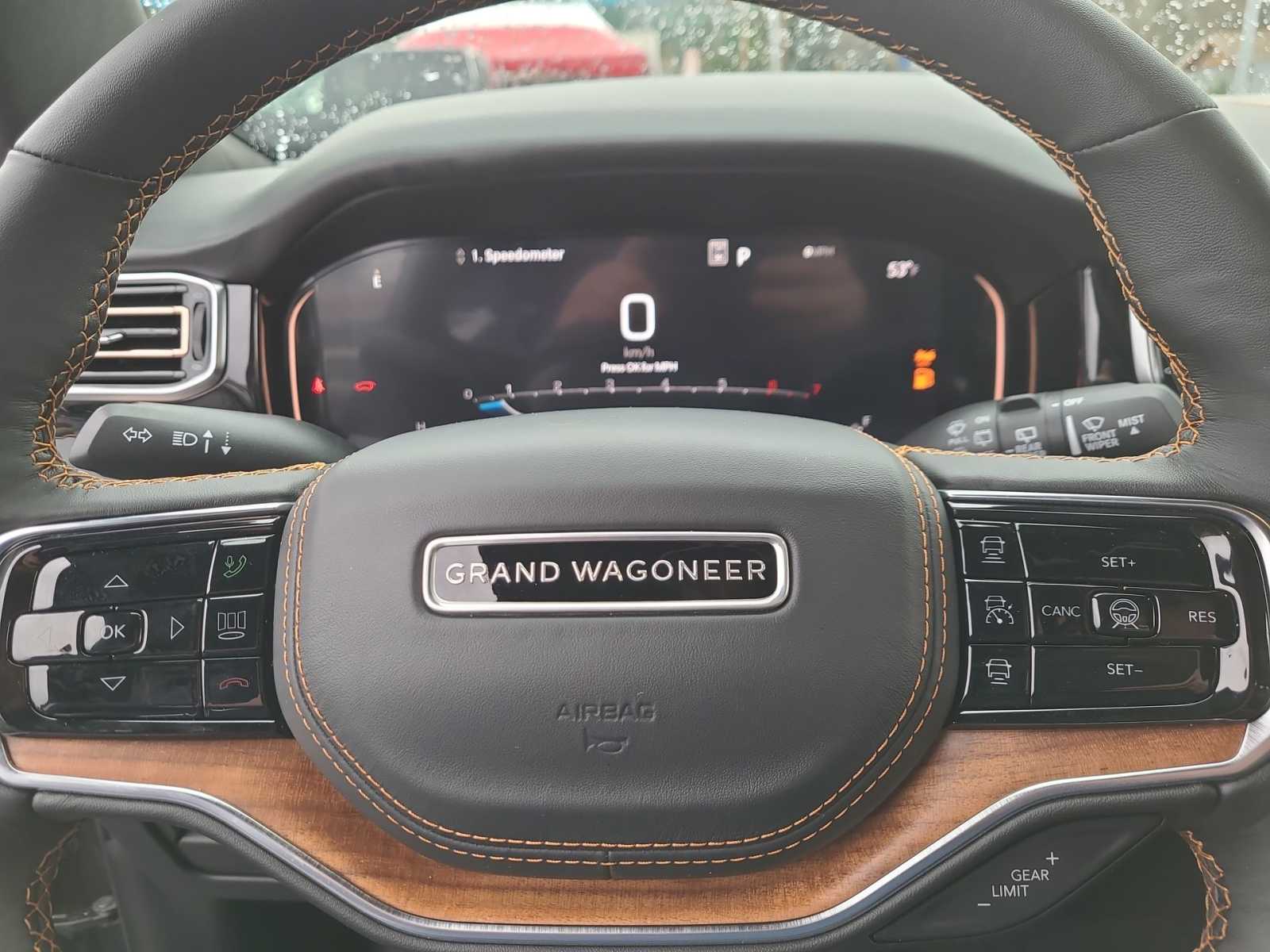 2024 Jeep Grand Wagoneer Series III 23