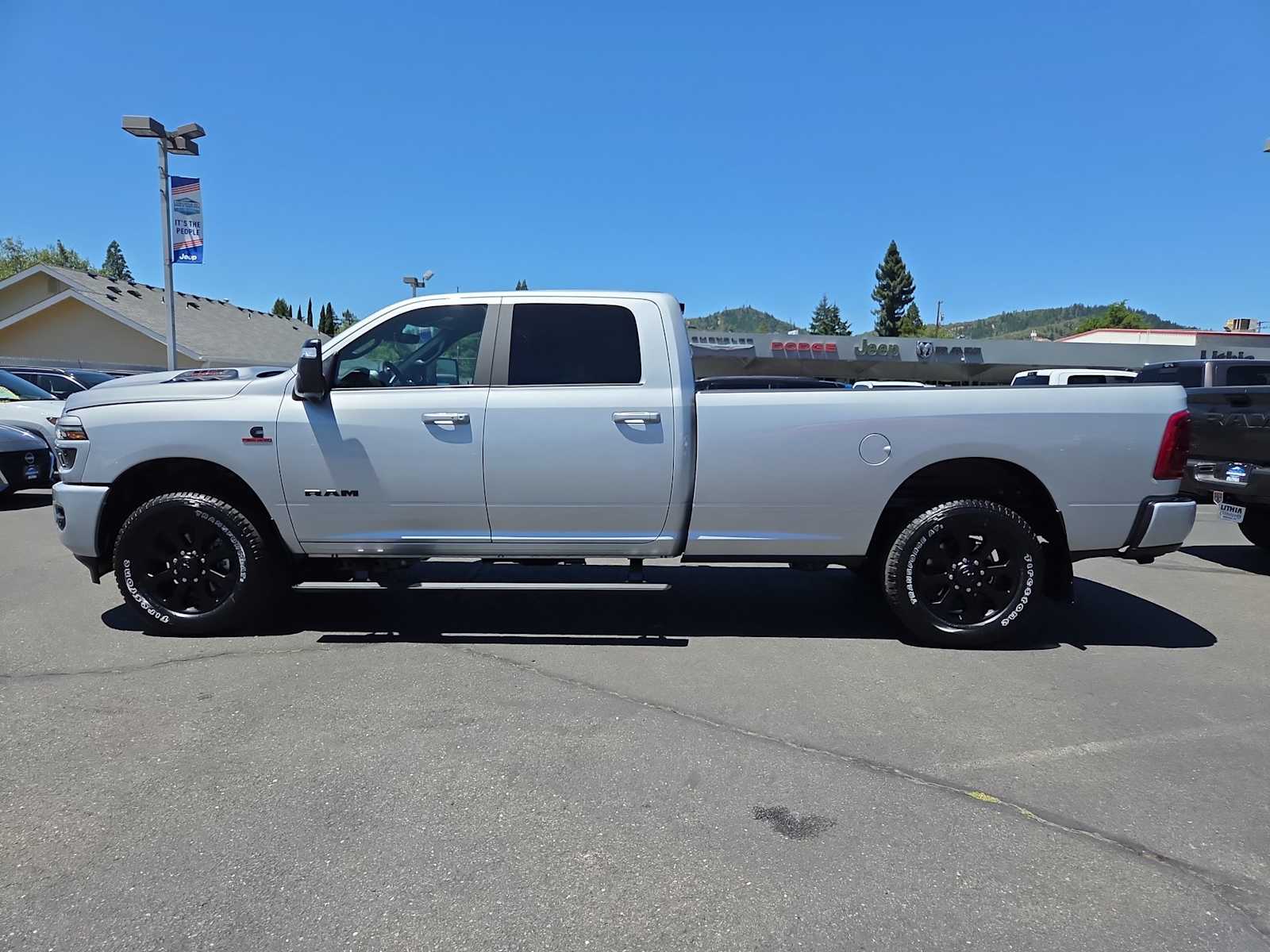 Thumbnail: 2026 RAM 2500 - 11