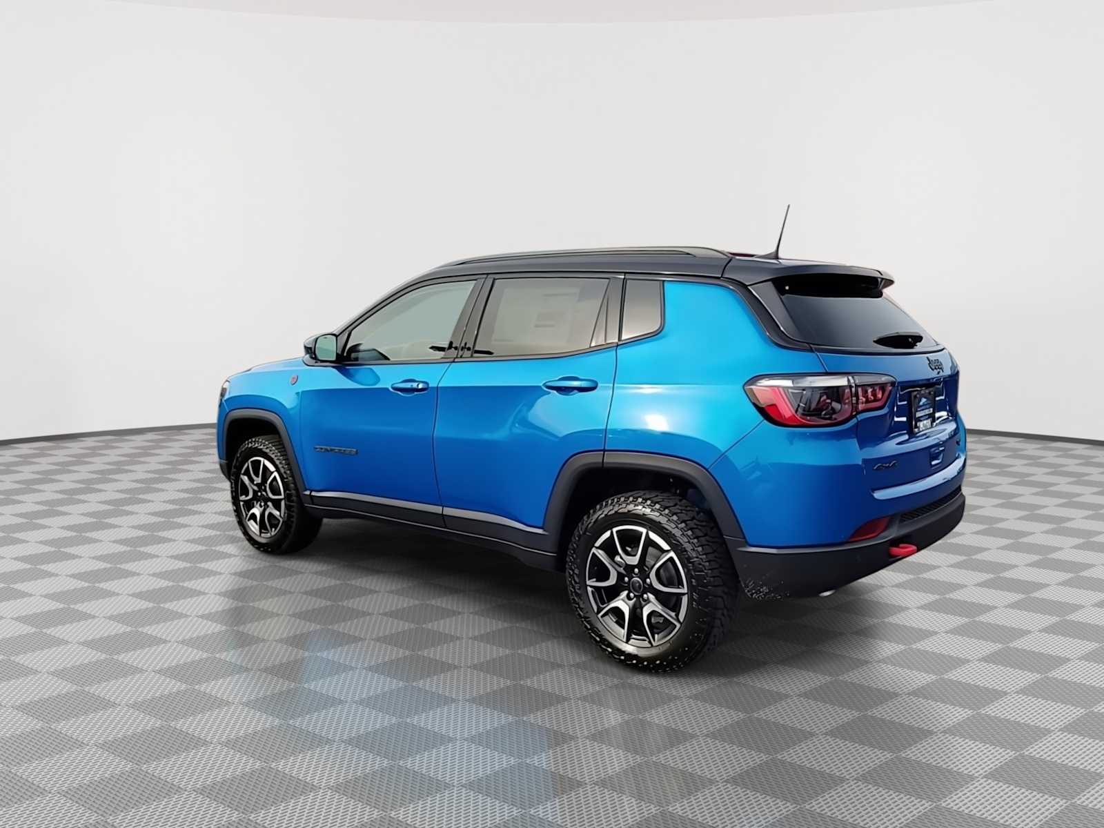 Thumbnail: 2026 Jeep Compass - 6