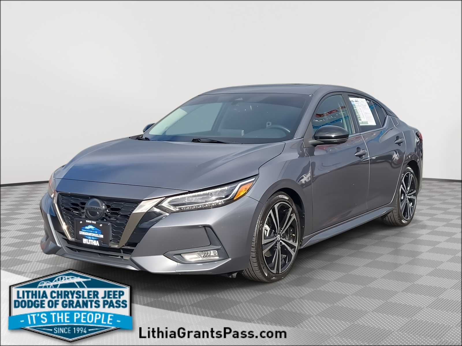 2020 Nissan Sentra SR -
                  Grants Pass, OR